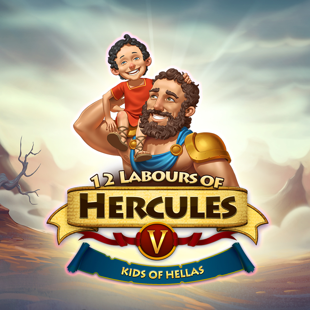 12 Labours of Hercules V: Kids of Hellas