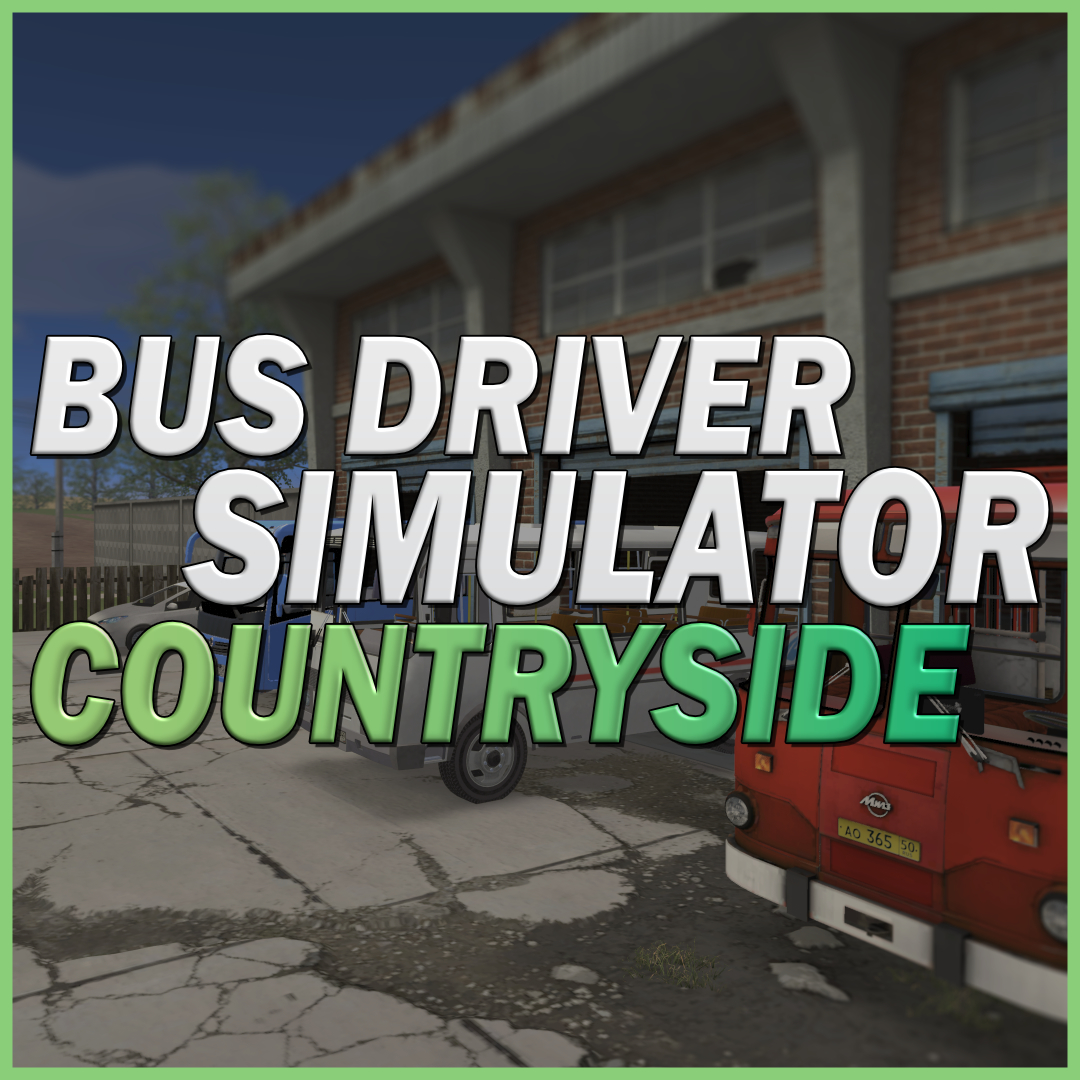 Bus Driver Simulator Countryside