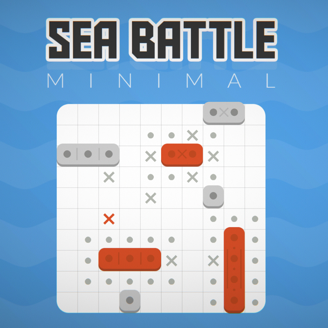 Sea Battle Minimal