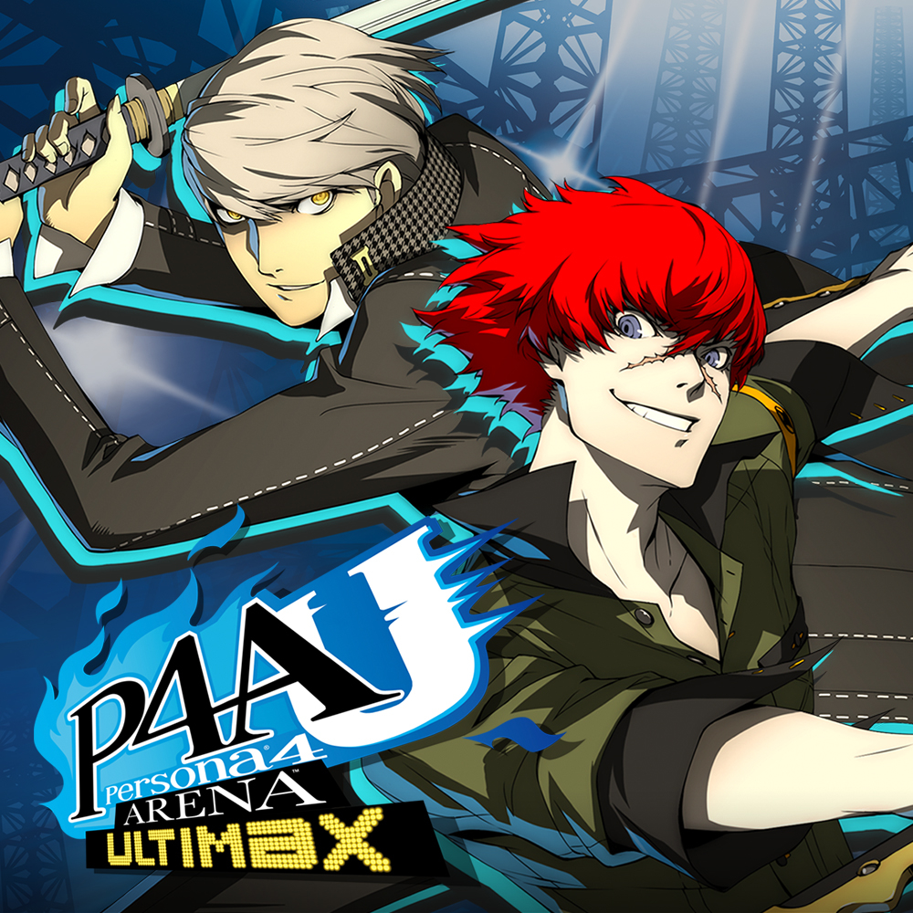 Persona 4 Arena Ultimax