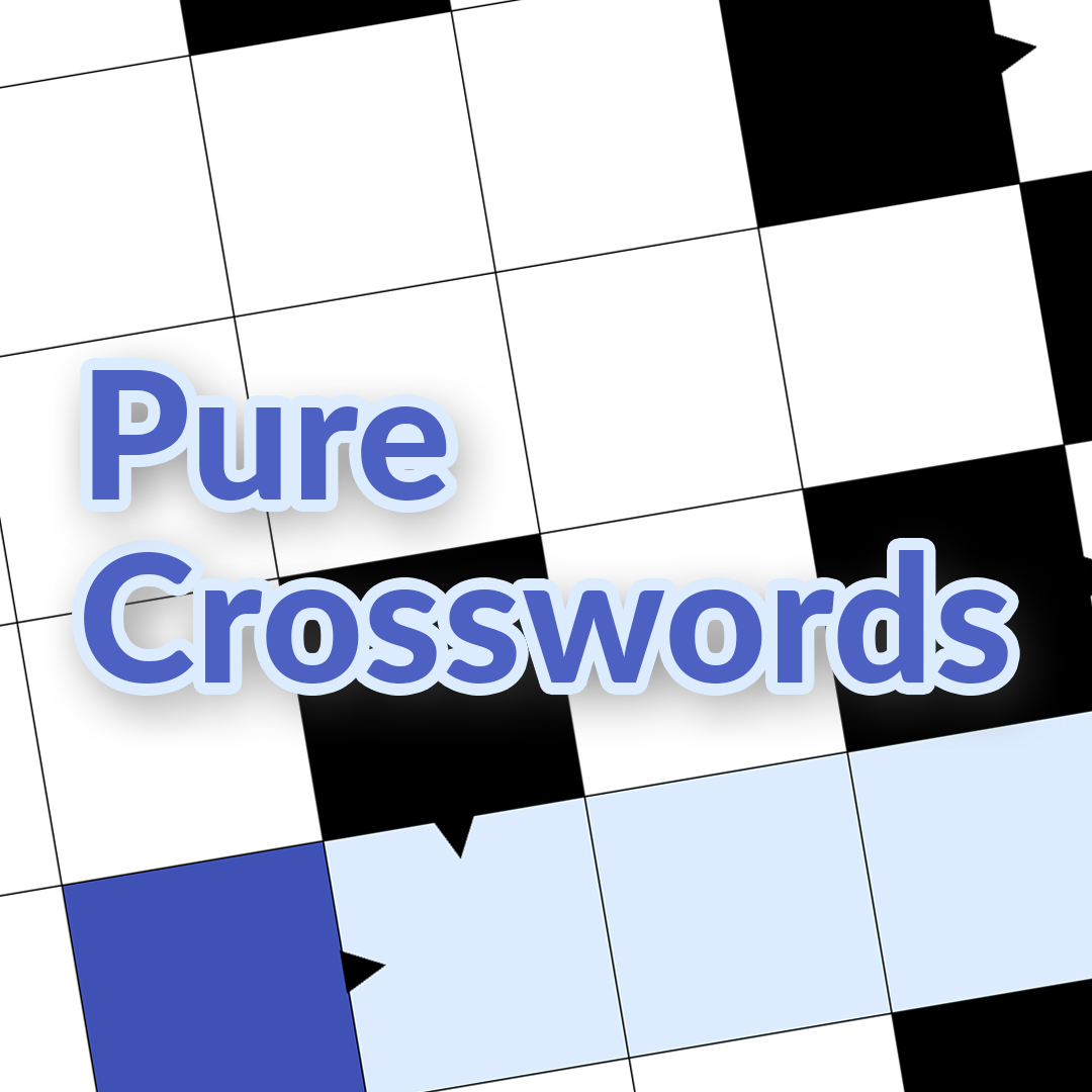 Pure Crosswords