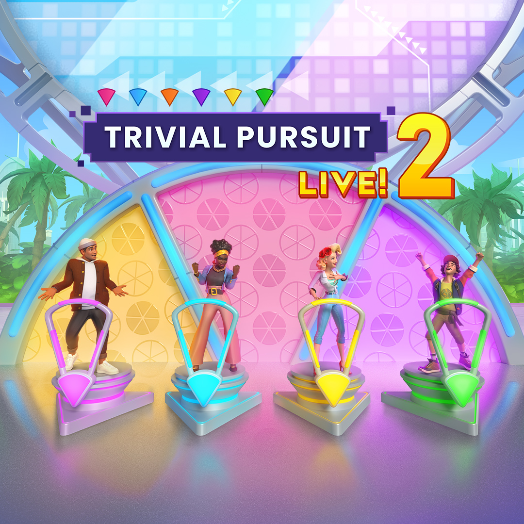 Trivial Pursuit Live! 2