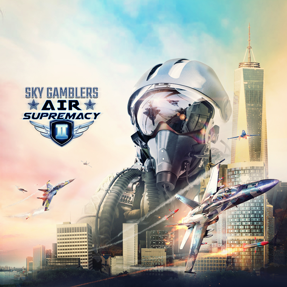 Sky Gamblers - Air Supremacy 2