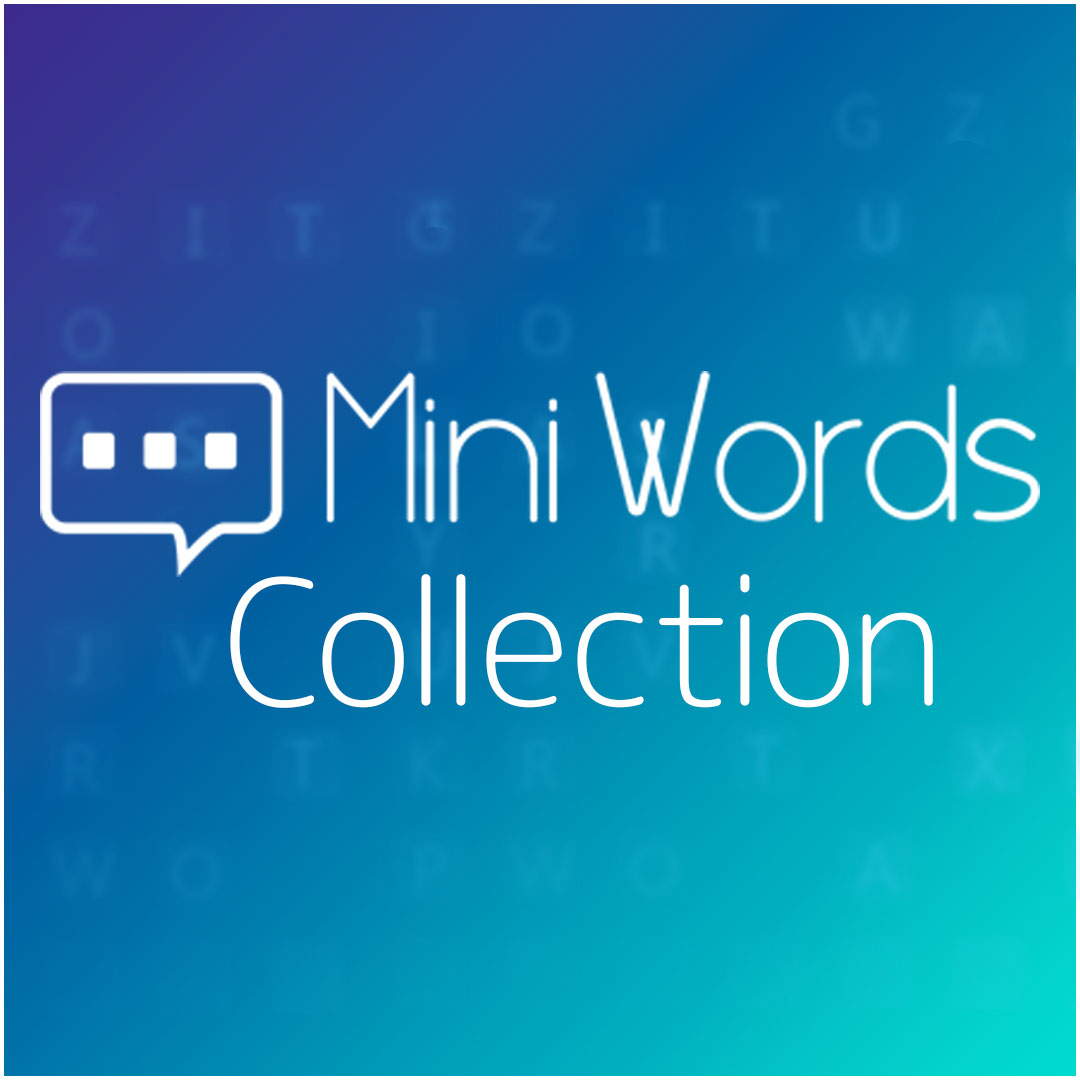 Mini Words Collection