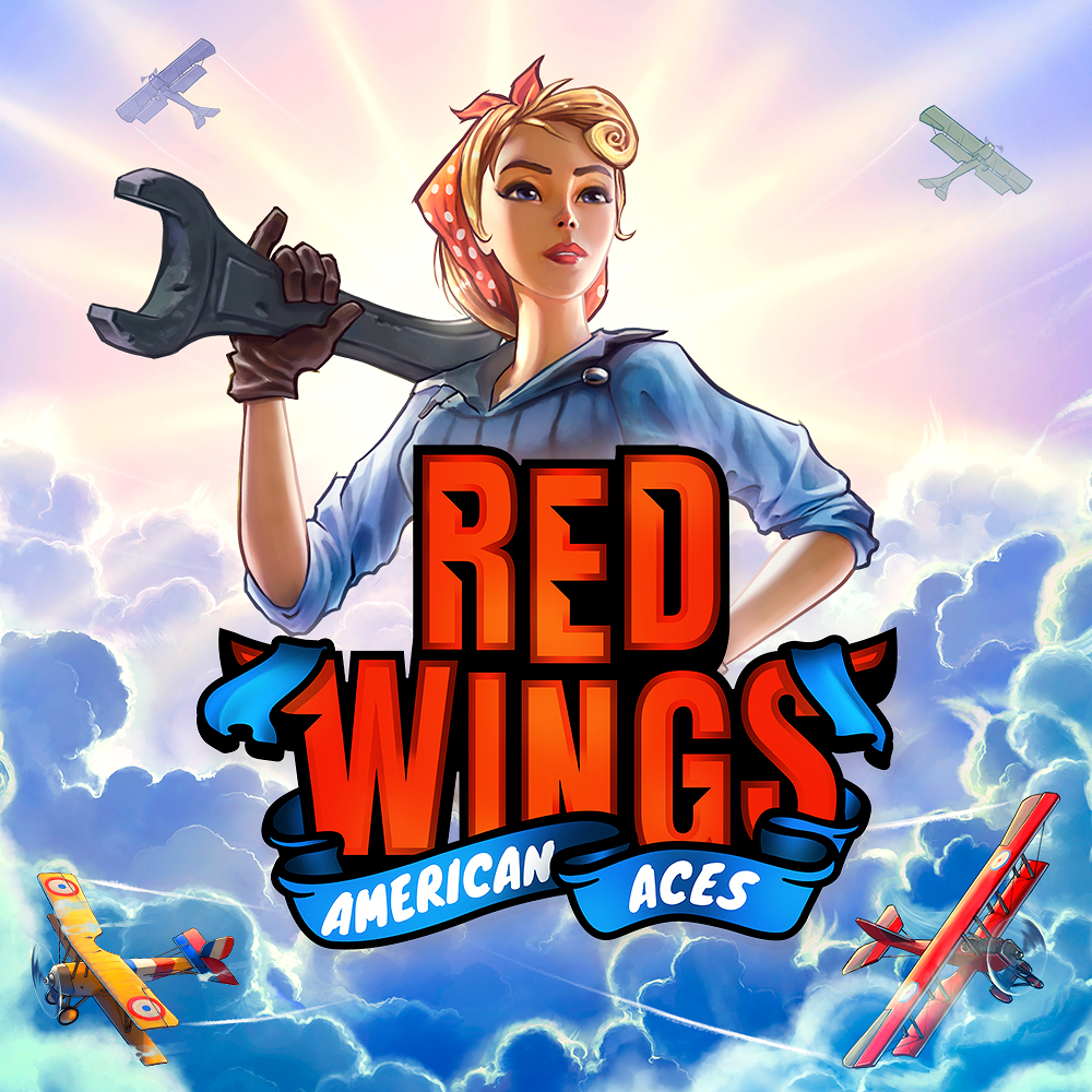 Red Wings: American Aces