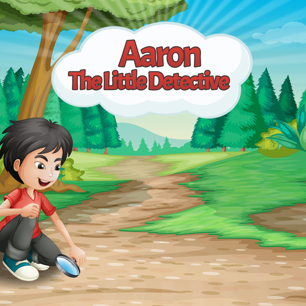 Aaron - The Little Detective