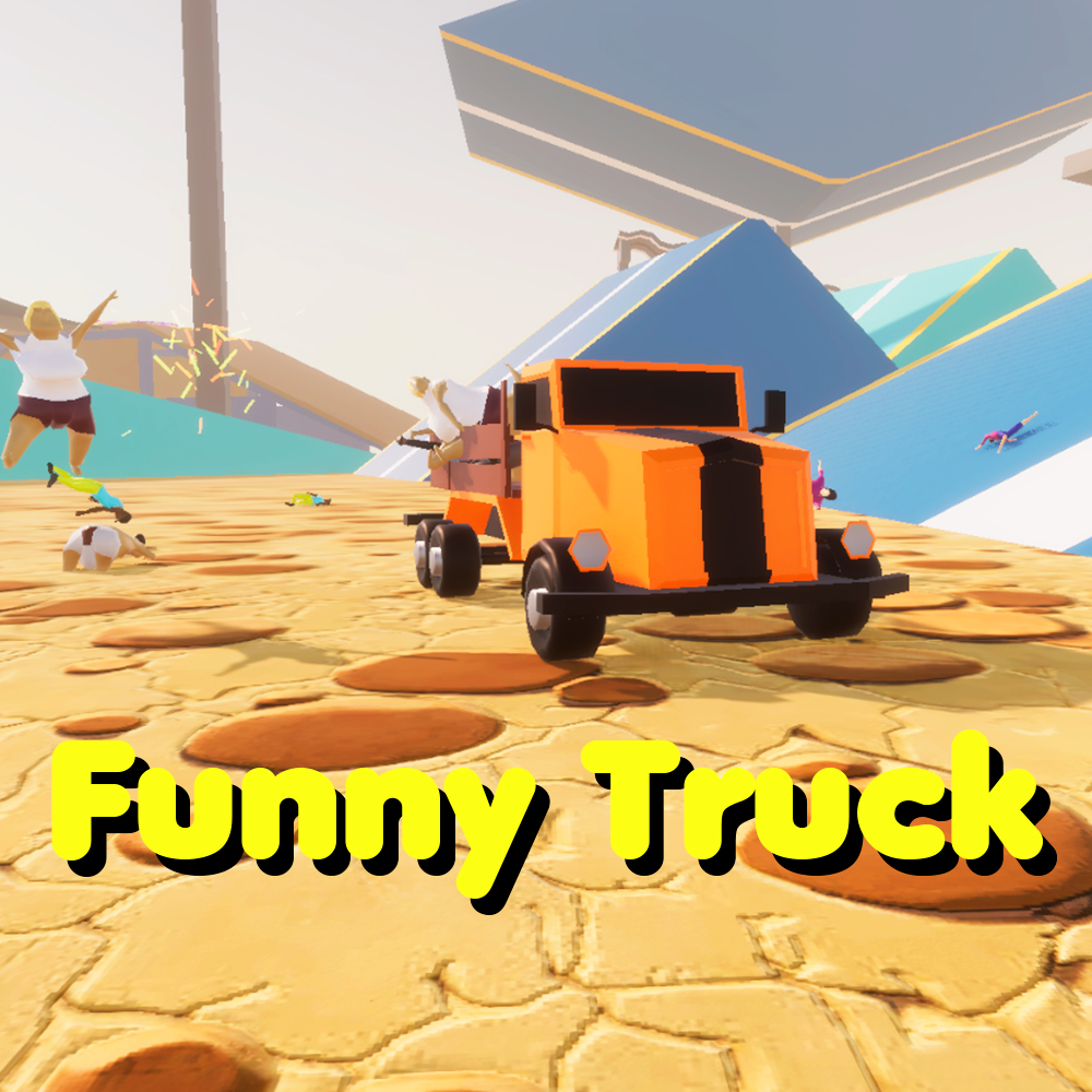 Funny Truck