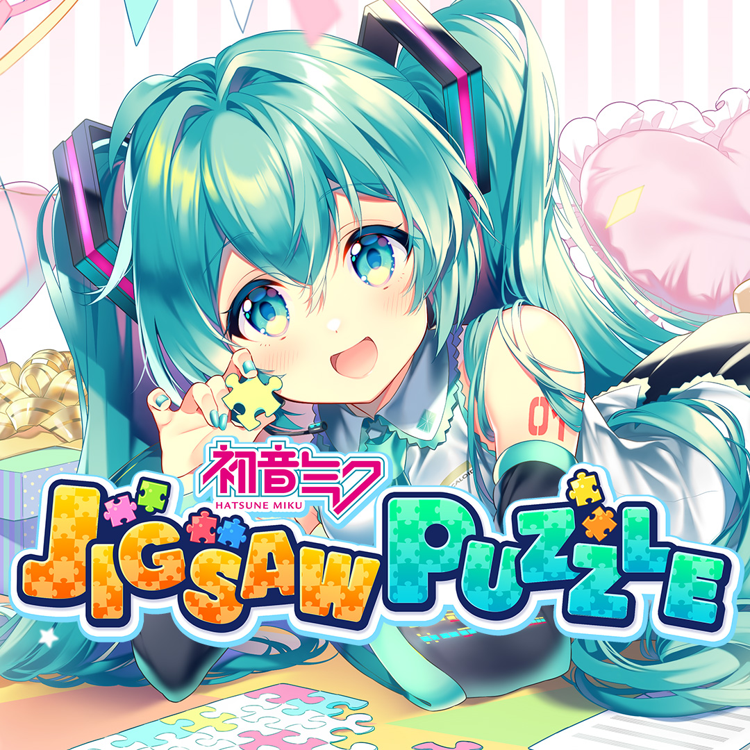 Hatsune Miku Jigsaw Puzzle