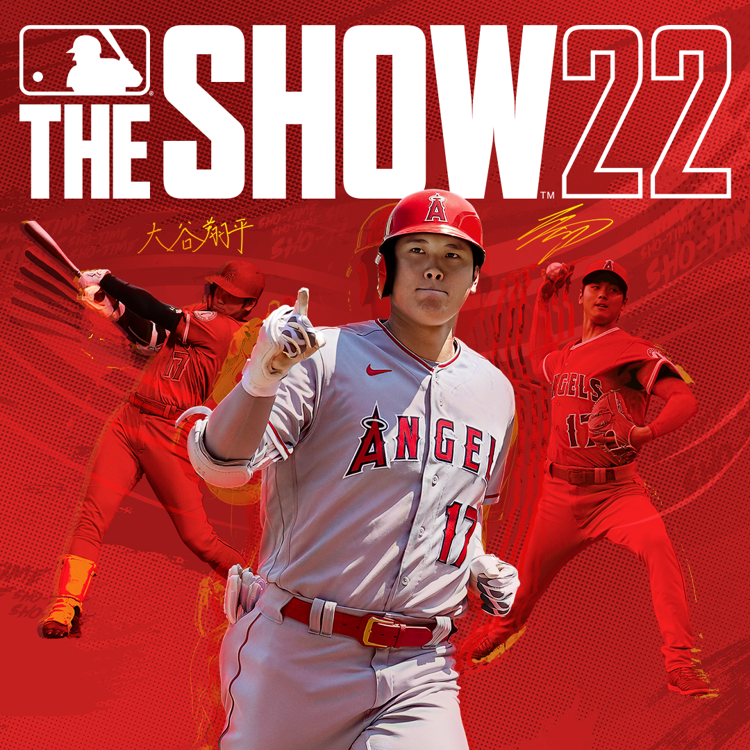 MLB The Show 22