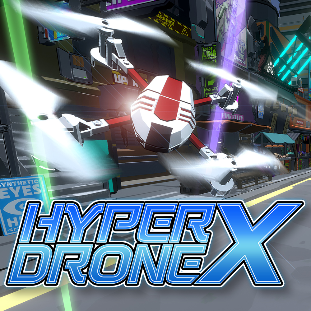 Hyper Drone X