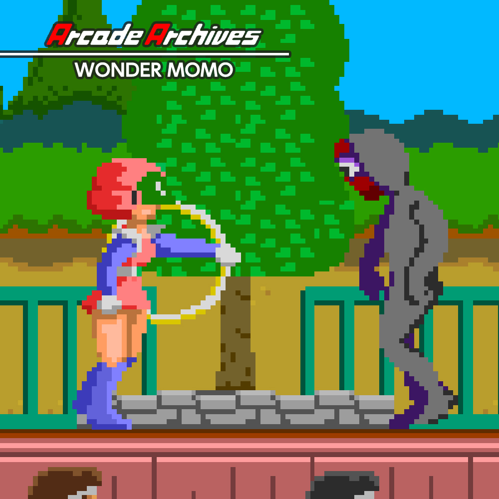 Arcade Archives Wonder Momo