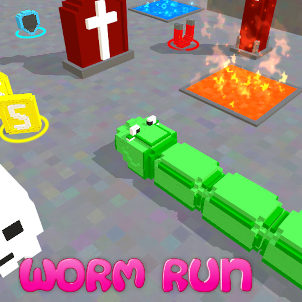 Worm Run