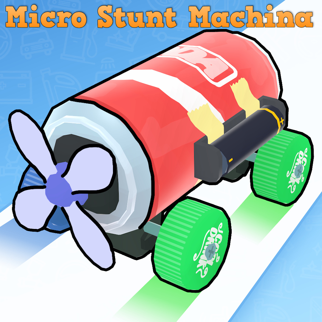 Micro Stunt Machina