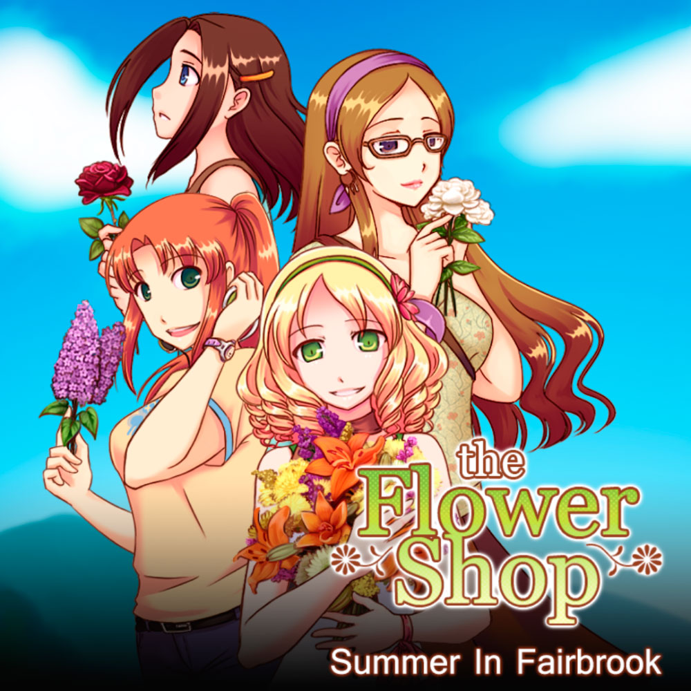 Flower Shop: Summer in Fairbrook