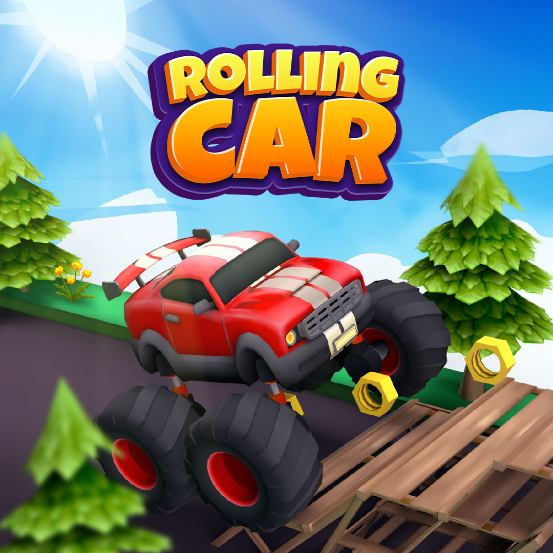 Rolling Car