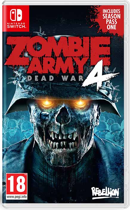 Zombie Army 4: Dead War