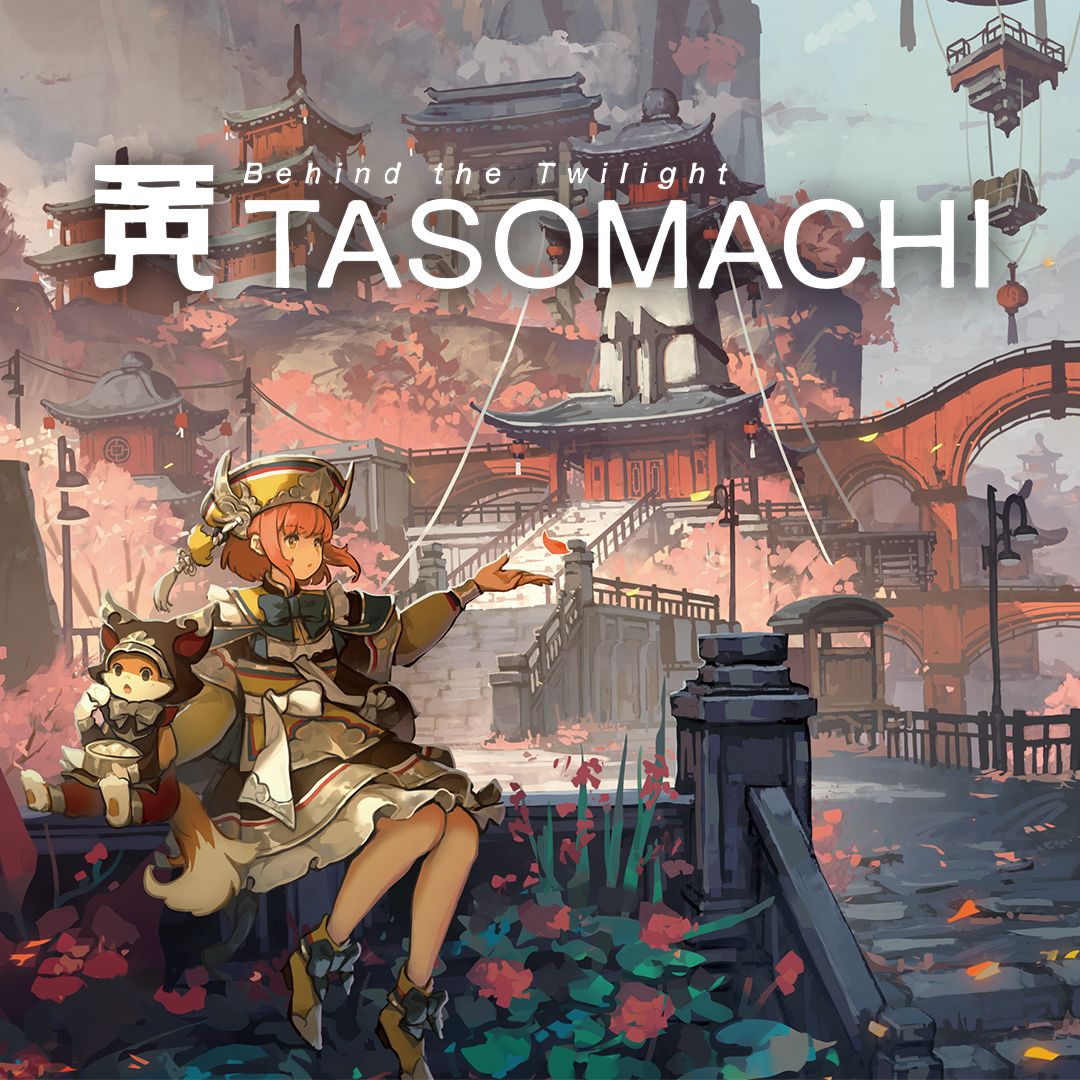 Tasomachi: Behind the Twilight