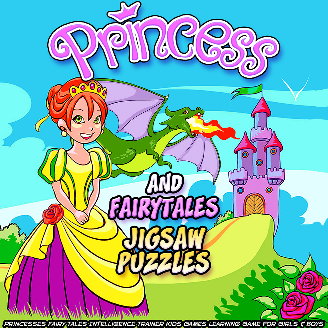 Princess and Fairytales Jigsaw Puzzles