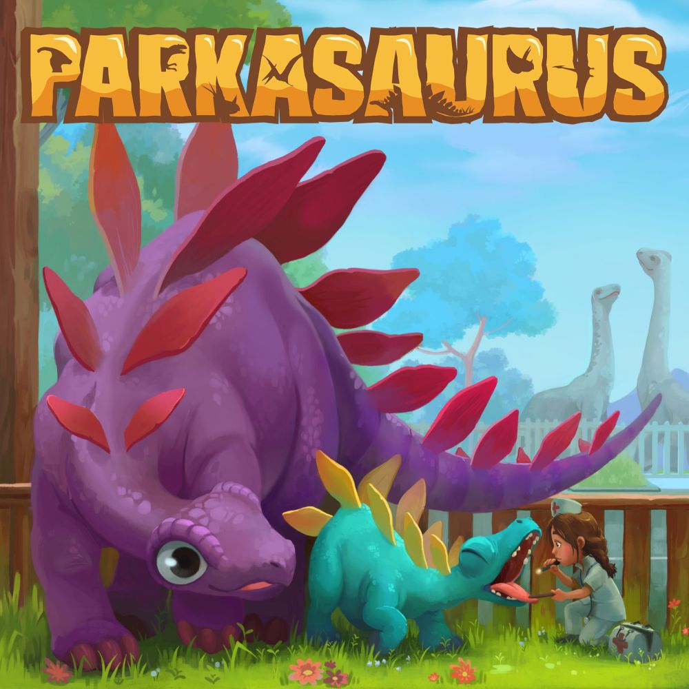 Parkasaurus