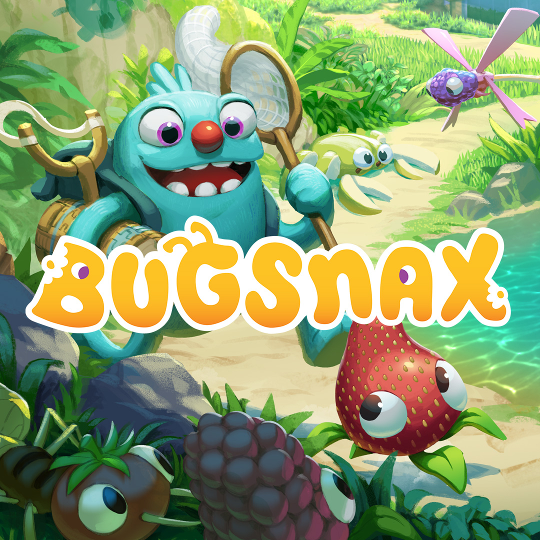 Bugsnax