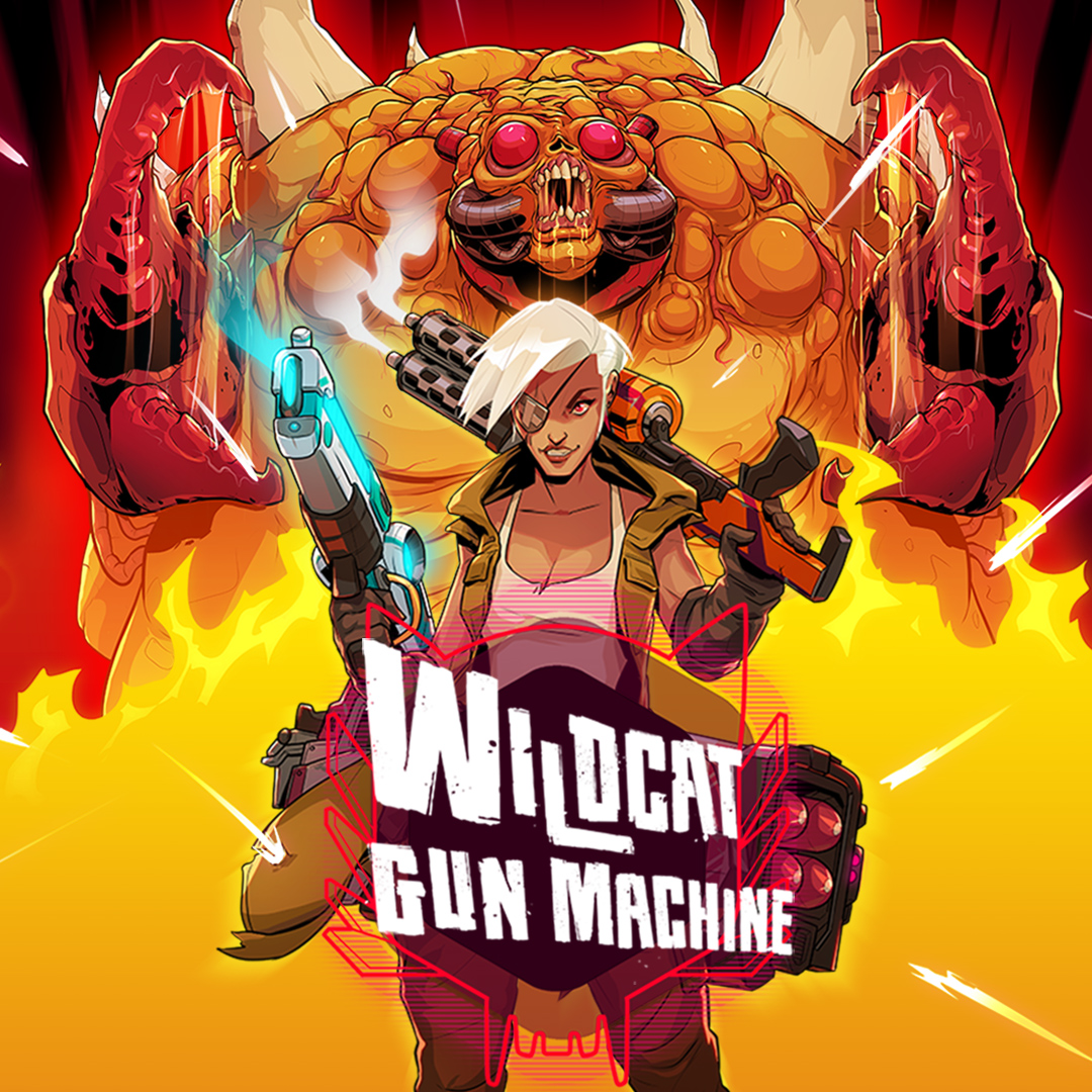 Wildcat Gun Machine