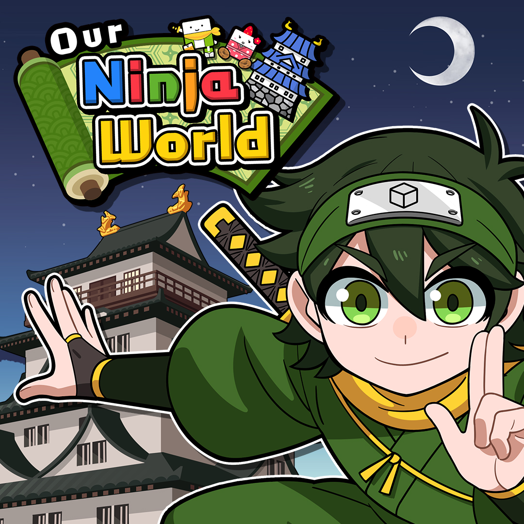 Our Ninja World