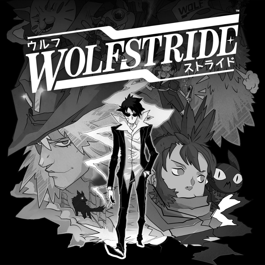 Wolfstride