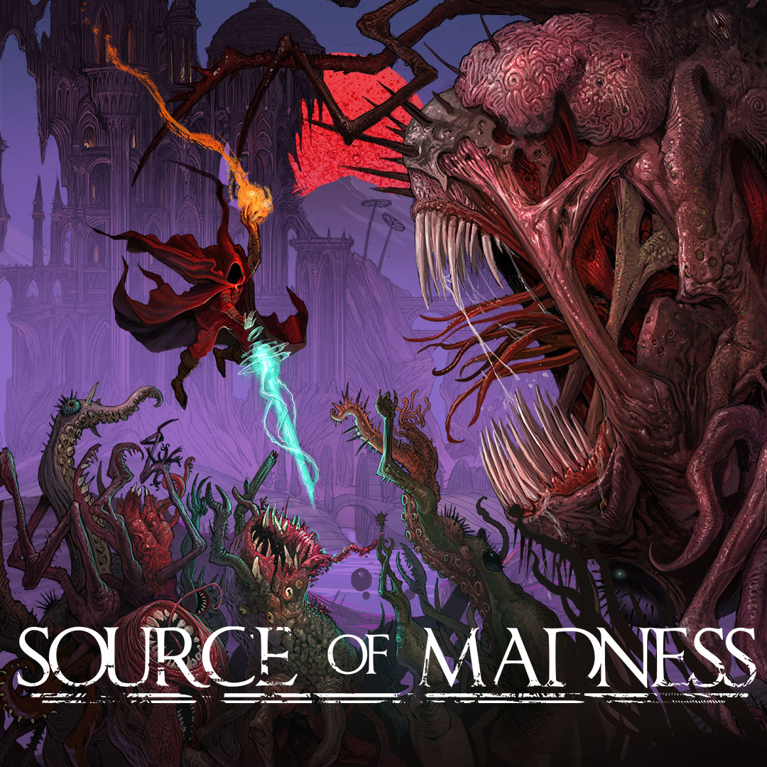 Source of Madness