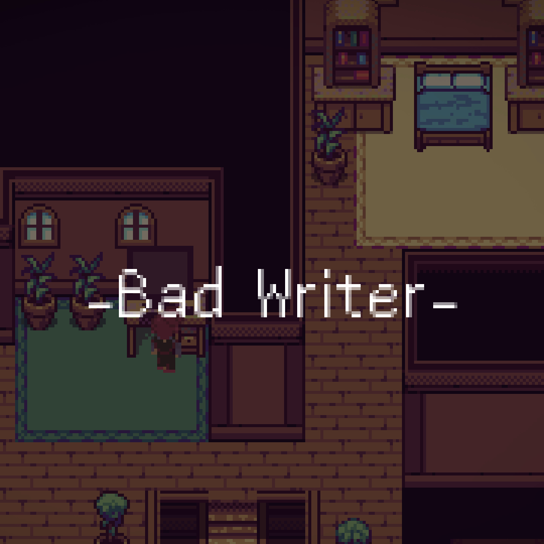 Bad Writer