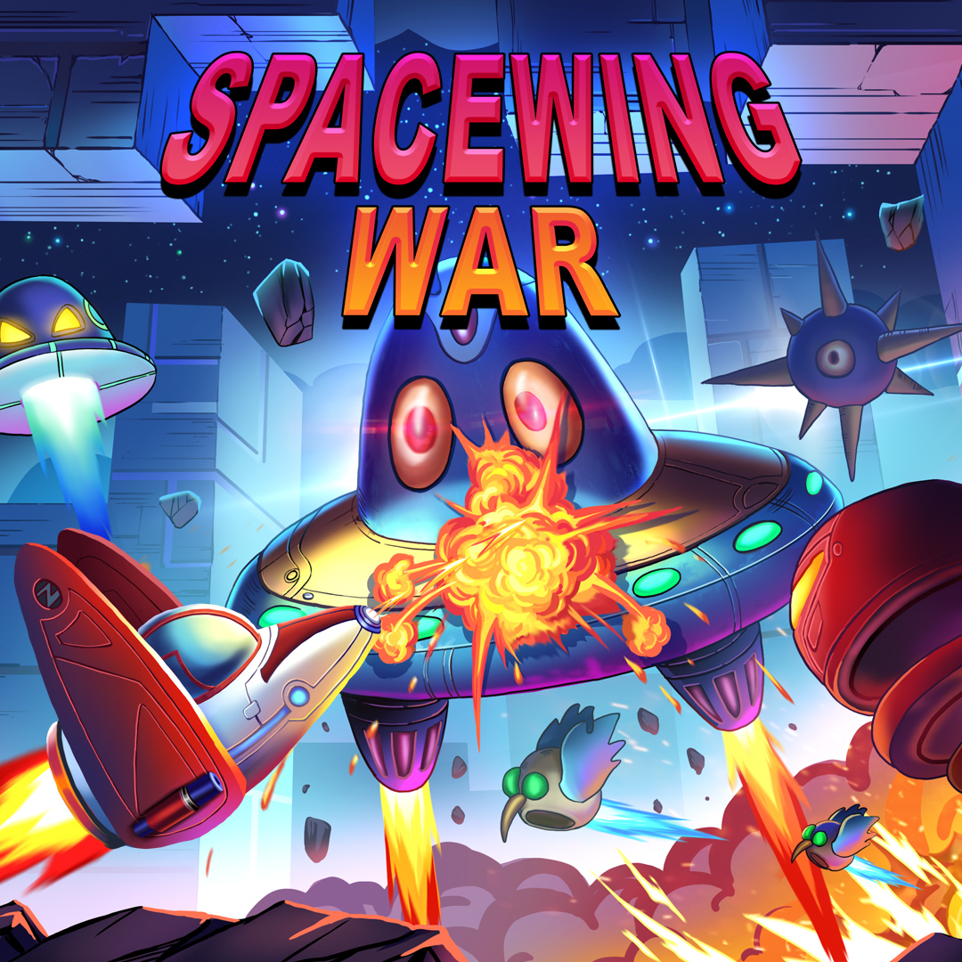 Spacewing War