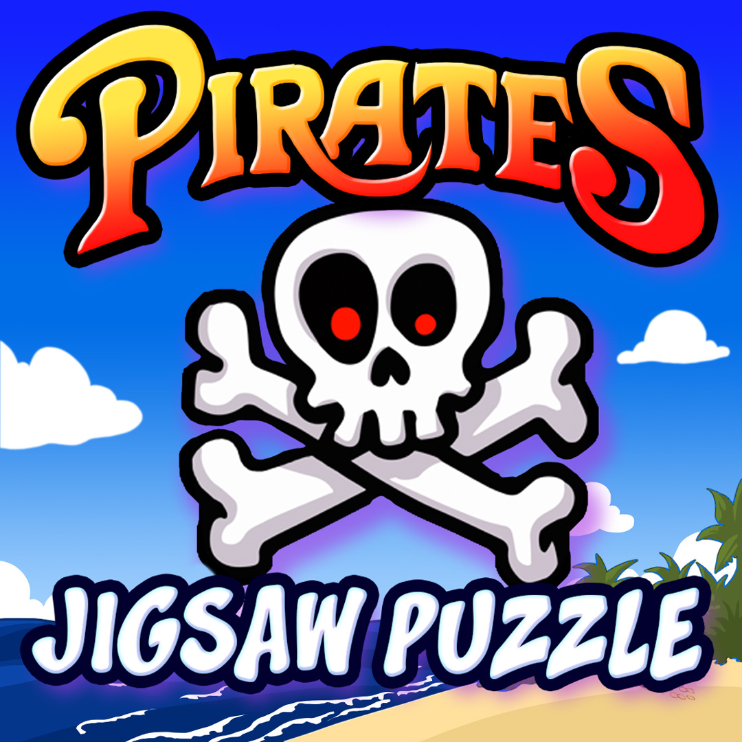 Pirates Jigsaw Puzzle