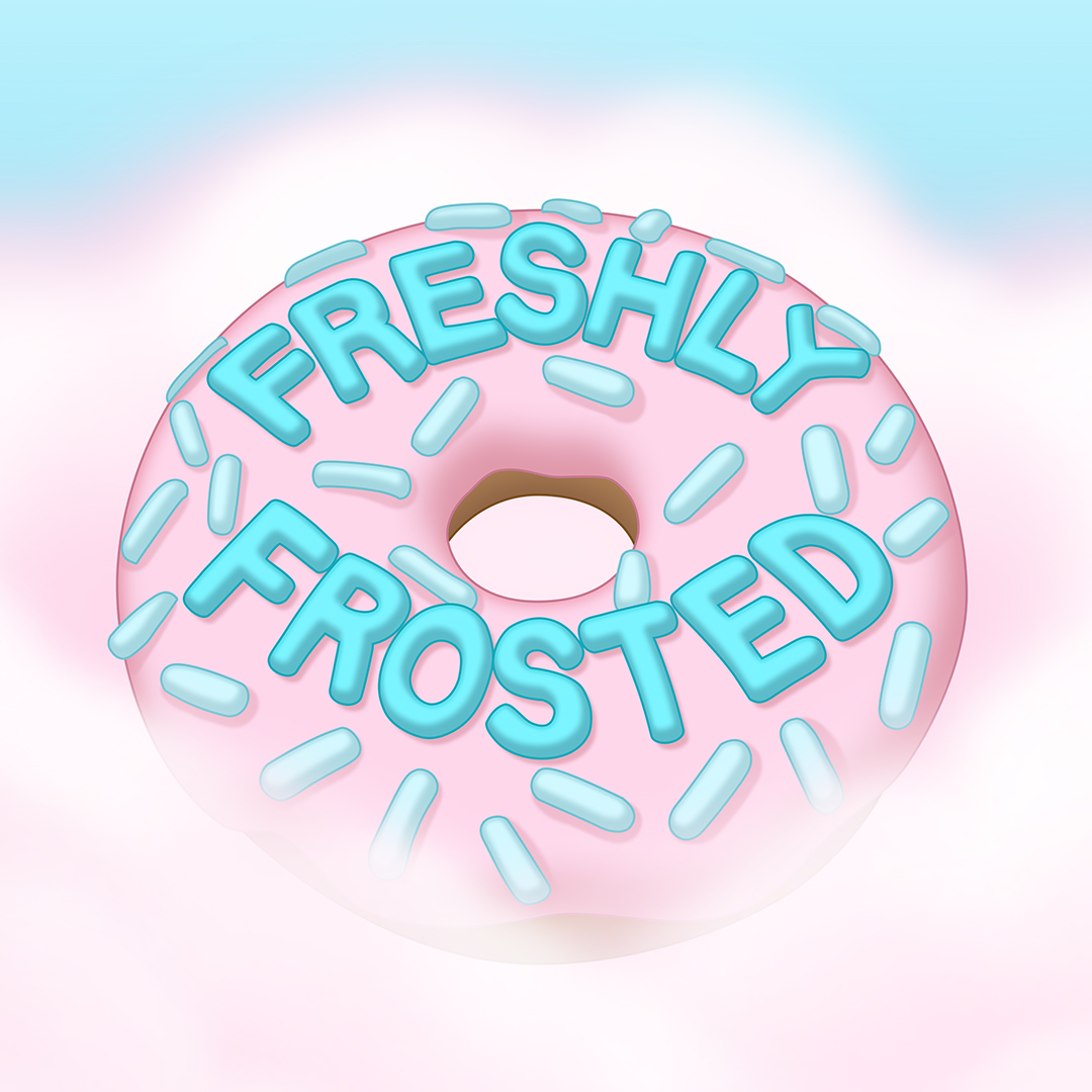 Freshly Frosted