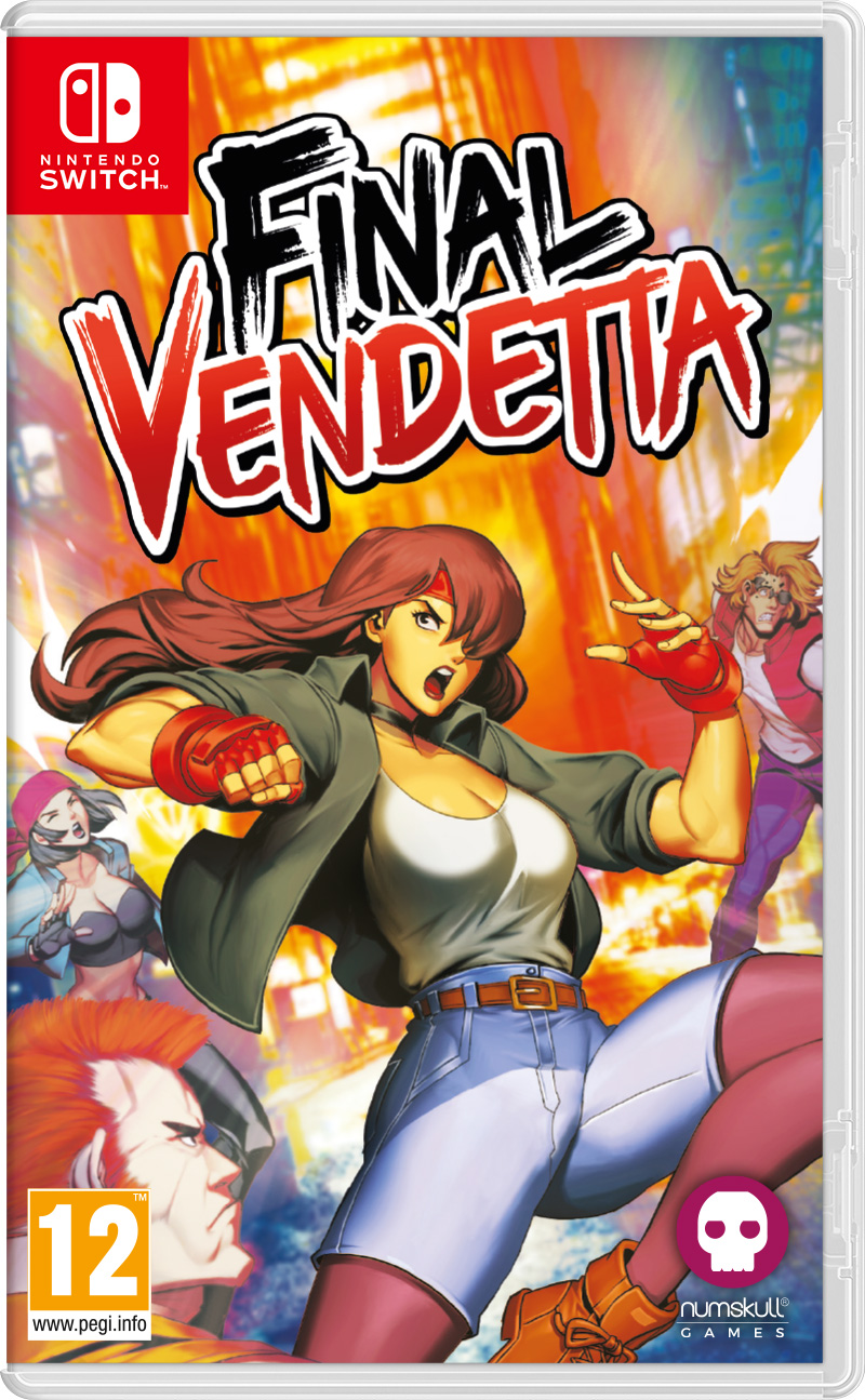 Final Vendetta