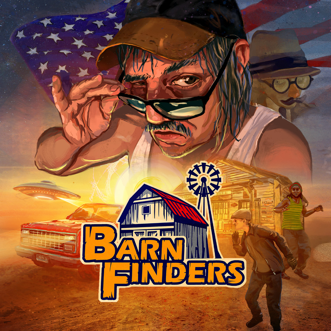 Barn Finders