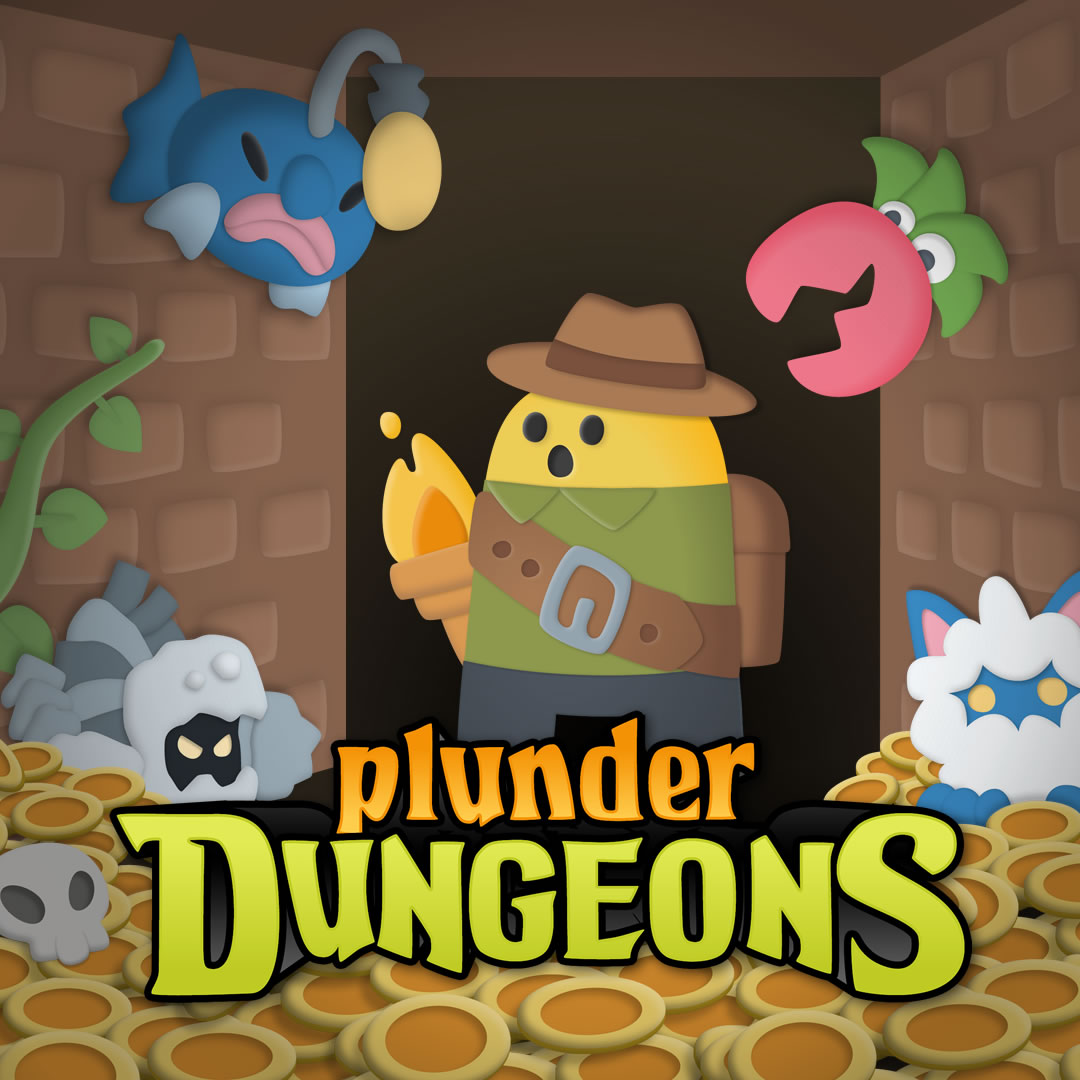 Plunder Dungeons