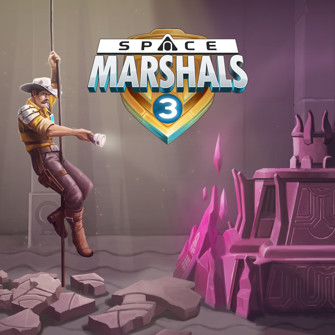 Space Marshals 3