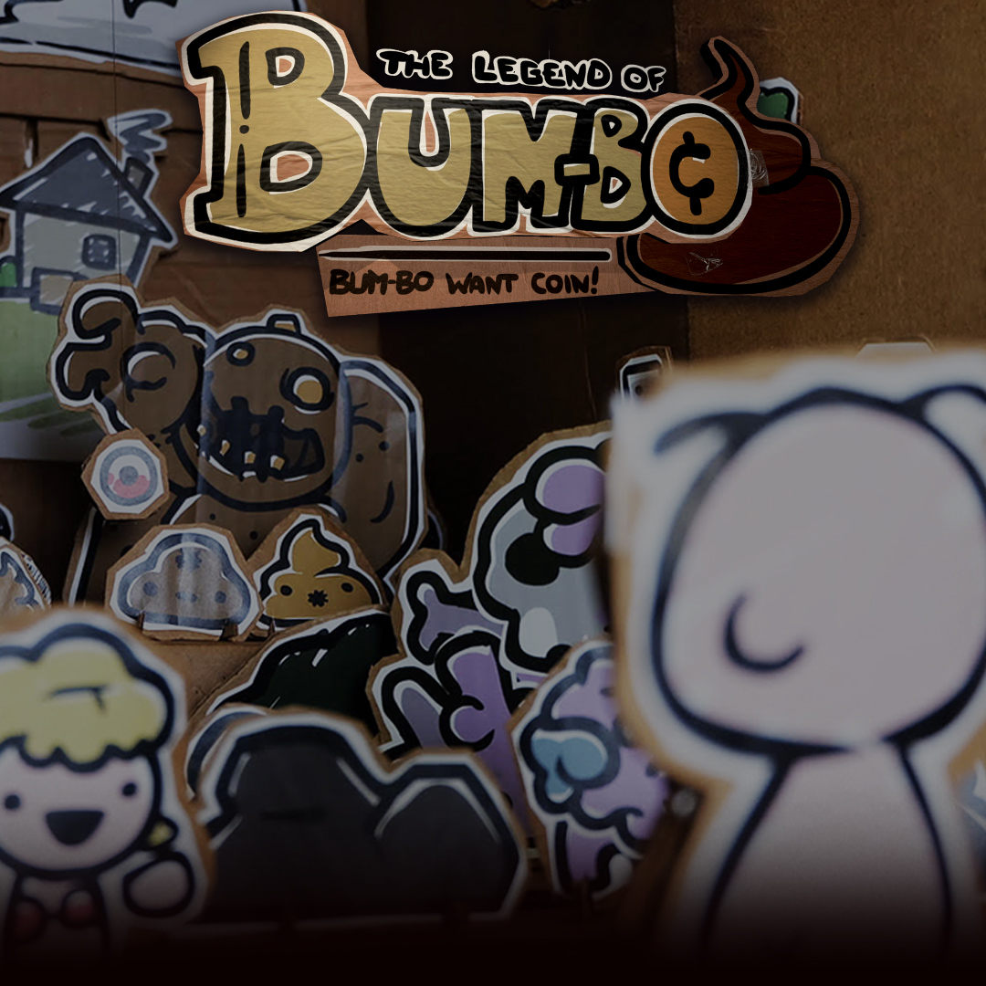 The Legend of Bum-Bo