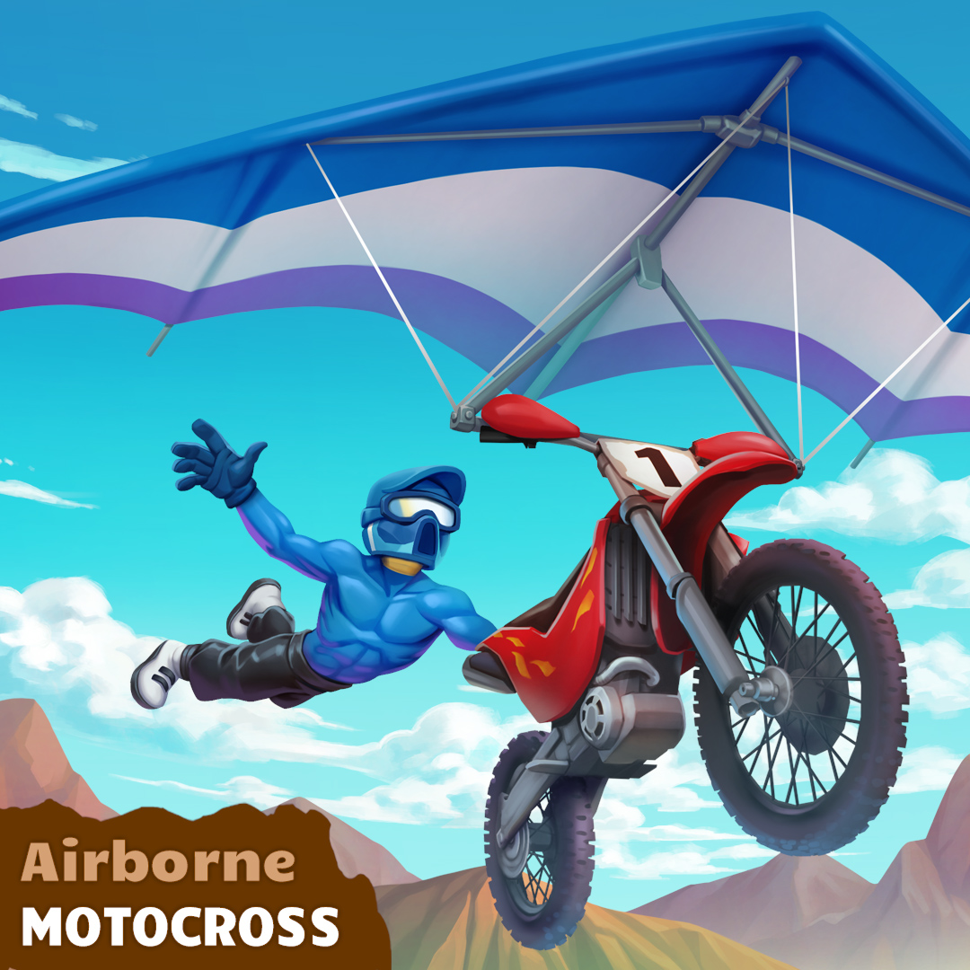 Airborne Motocross