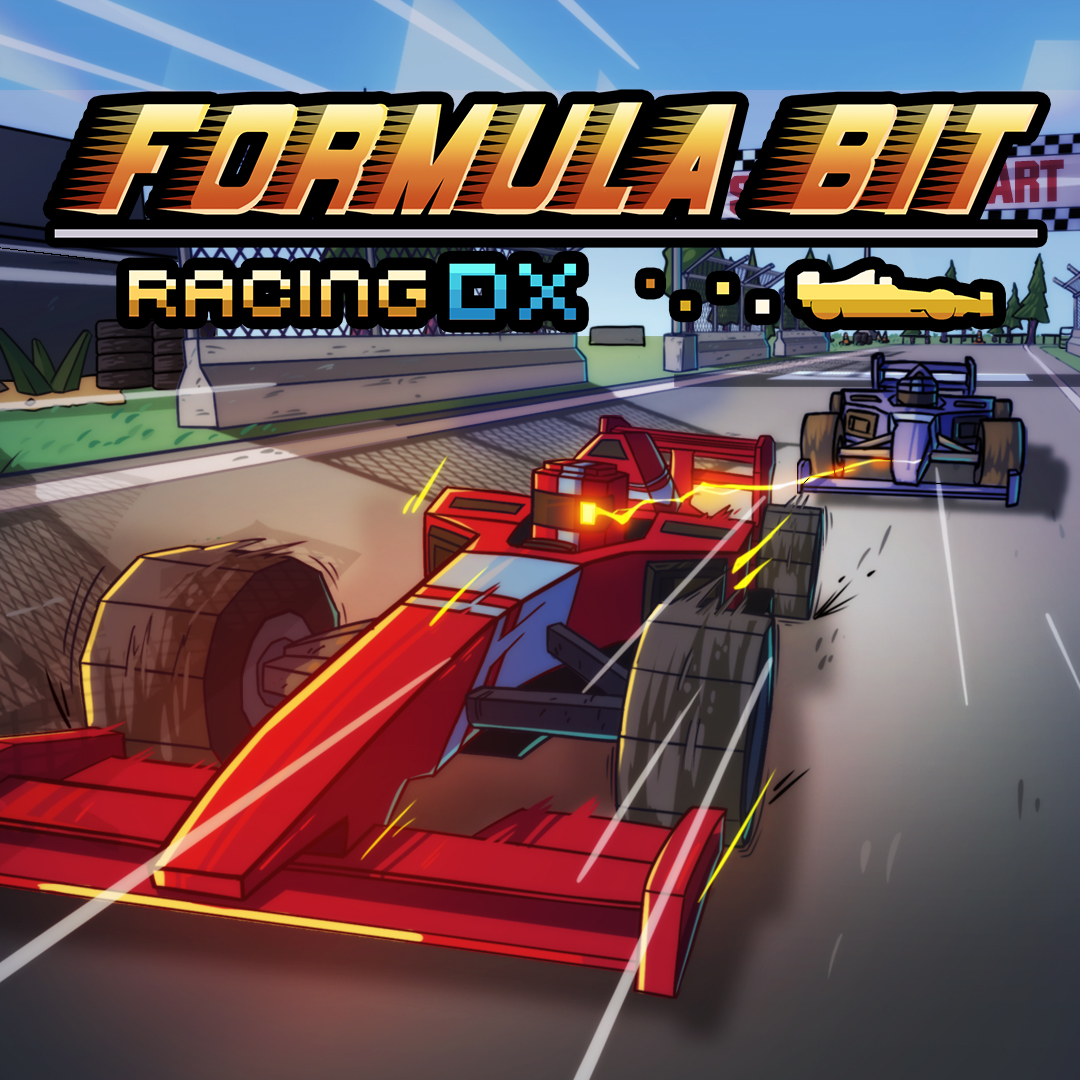 Formula Bit Racing DX