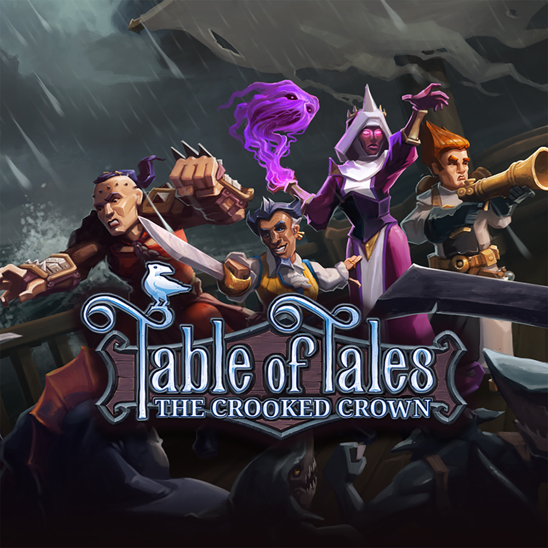 Table of Tales: The Crooked Crown