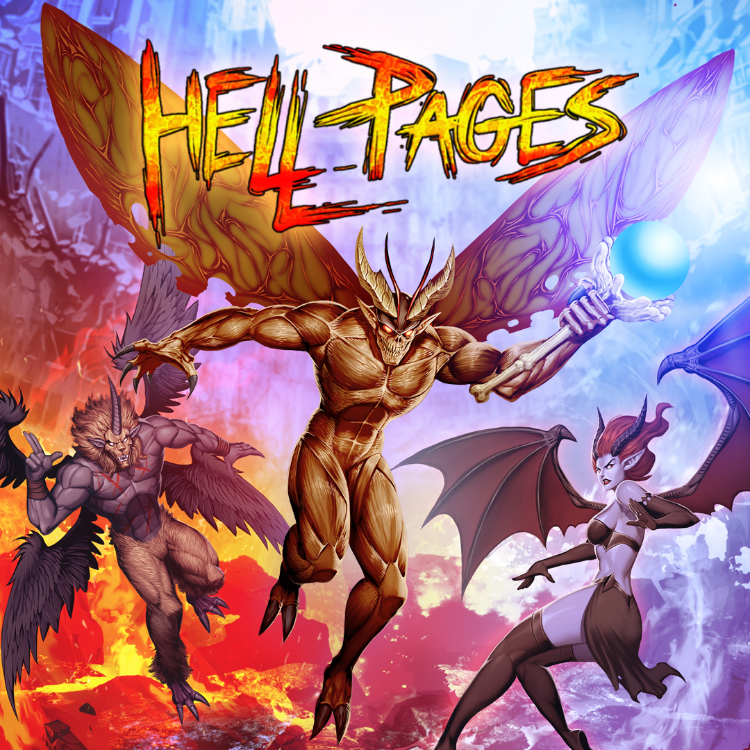 Hell Pages