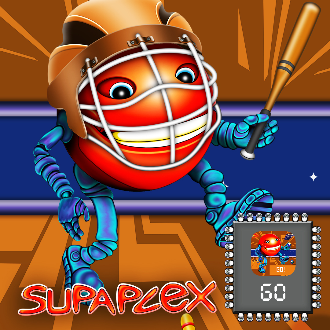 Supaplex GO!