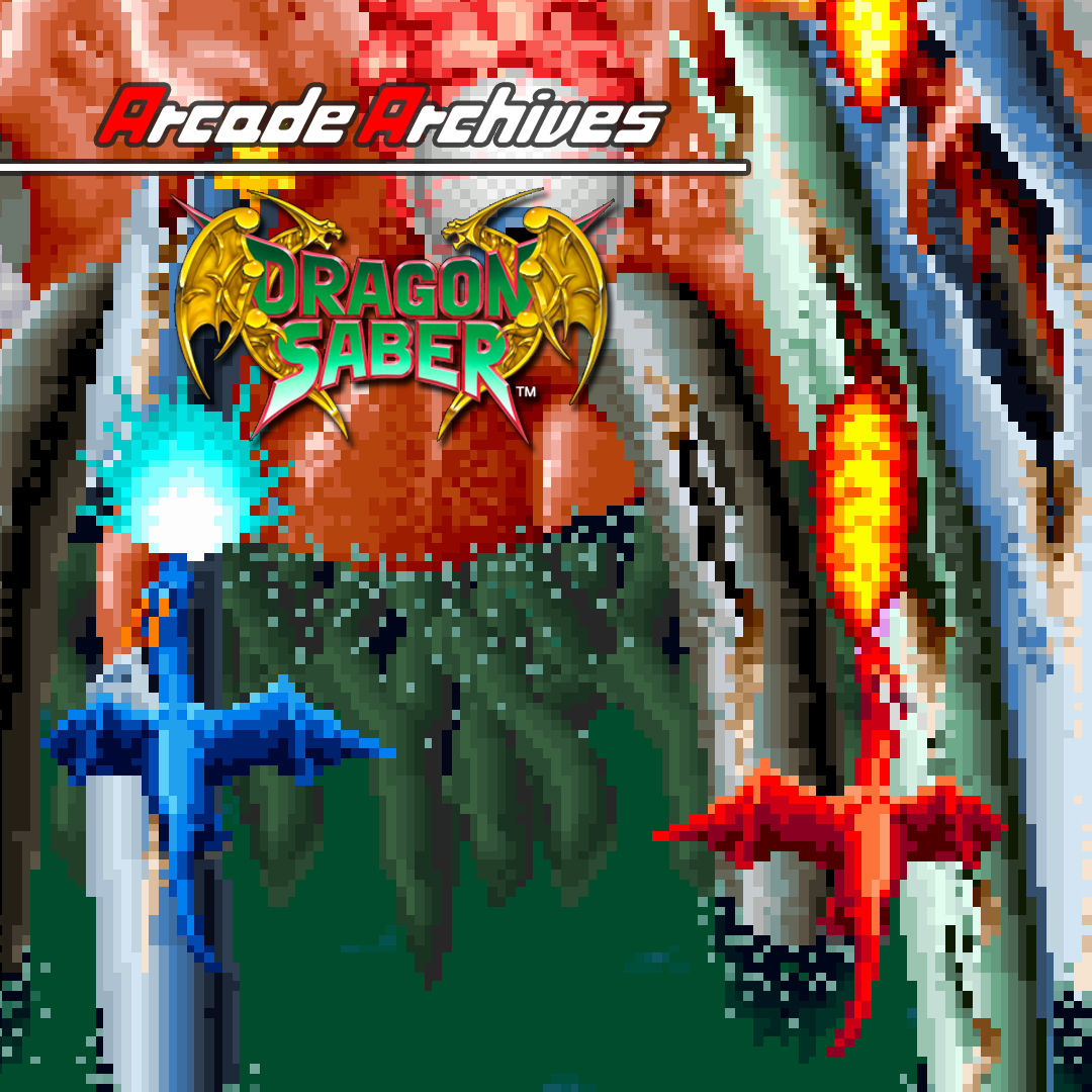 Arcade Archives Dragon Saber