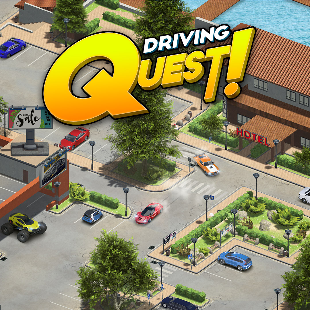 Driving Quest