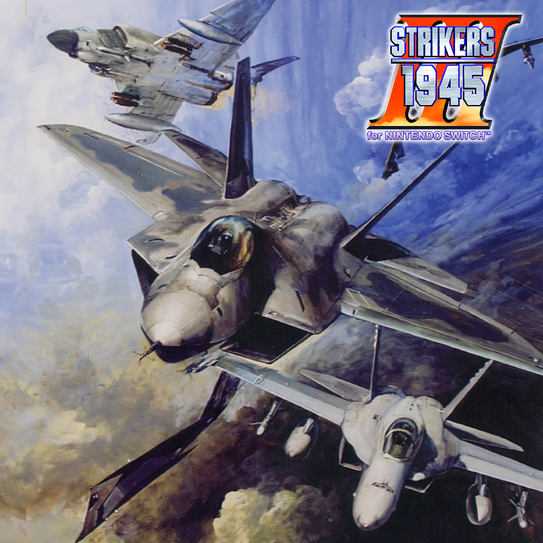 Strikers 1945 III