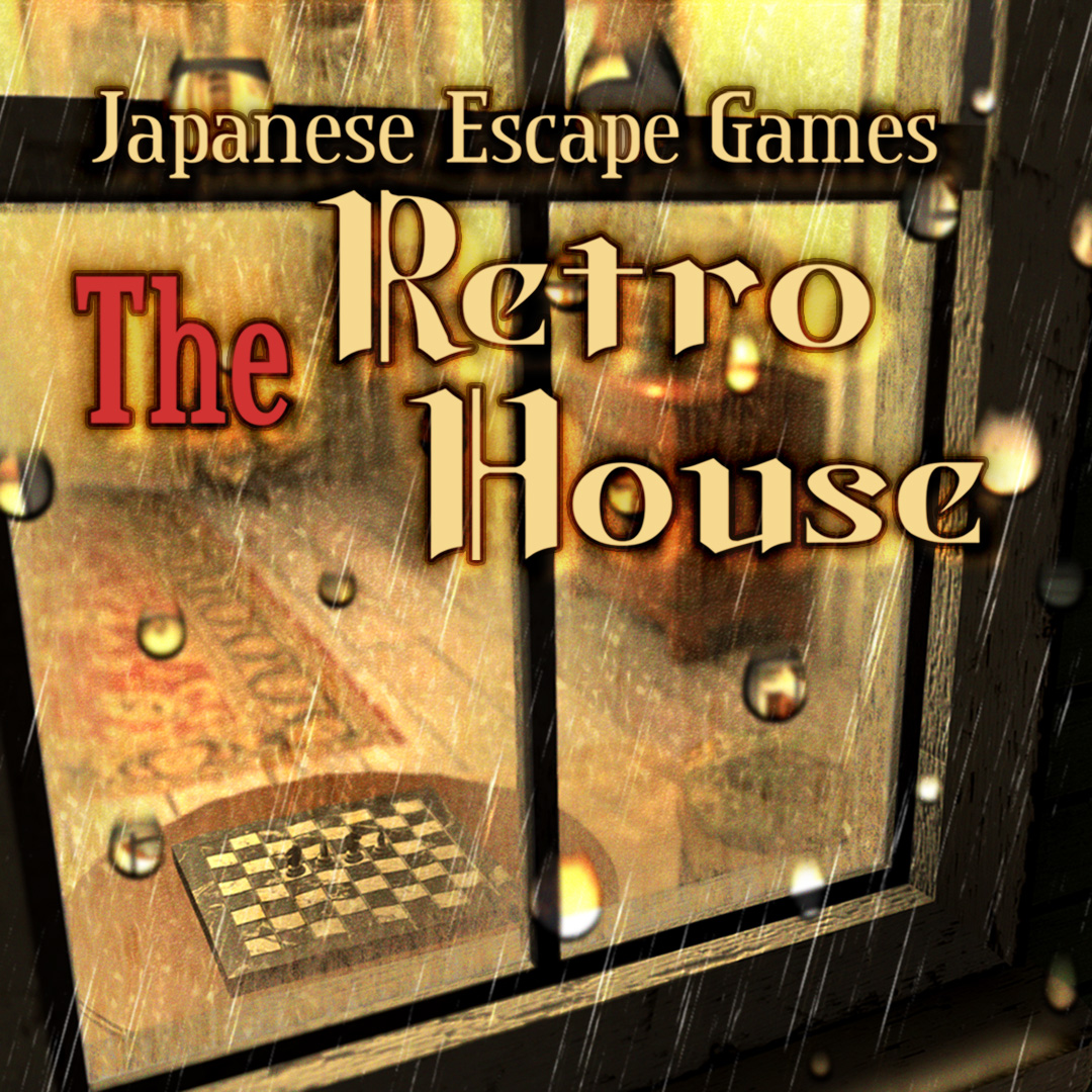 Japanese Escape Games: The Retro House