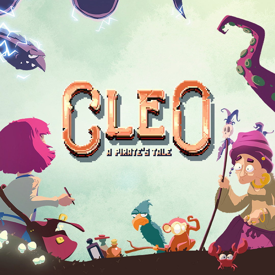 Cleo - a pirate's tale