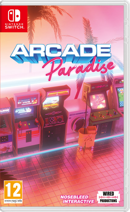 Arcade Paradise