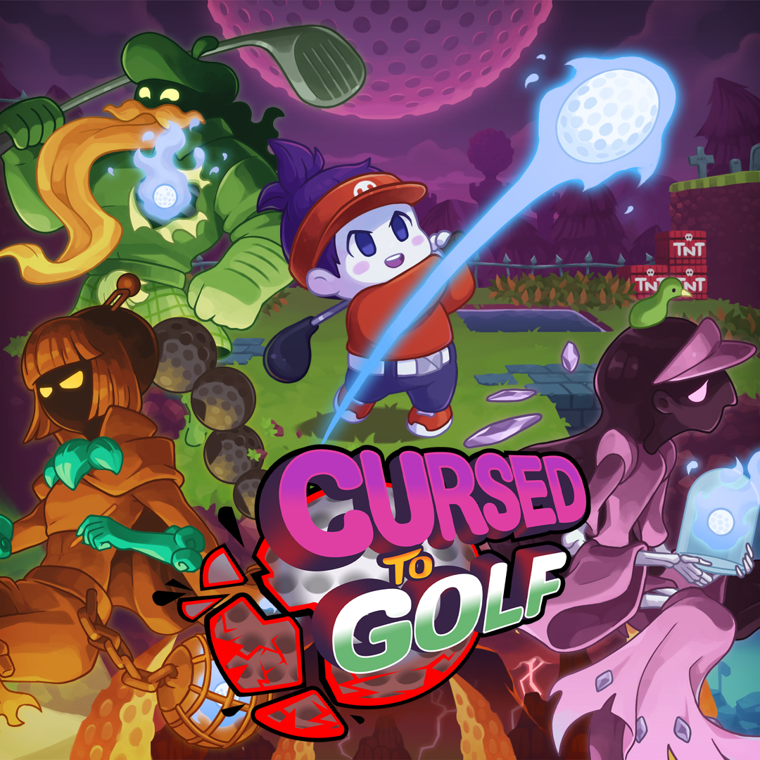 Cursed to Golf