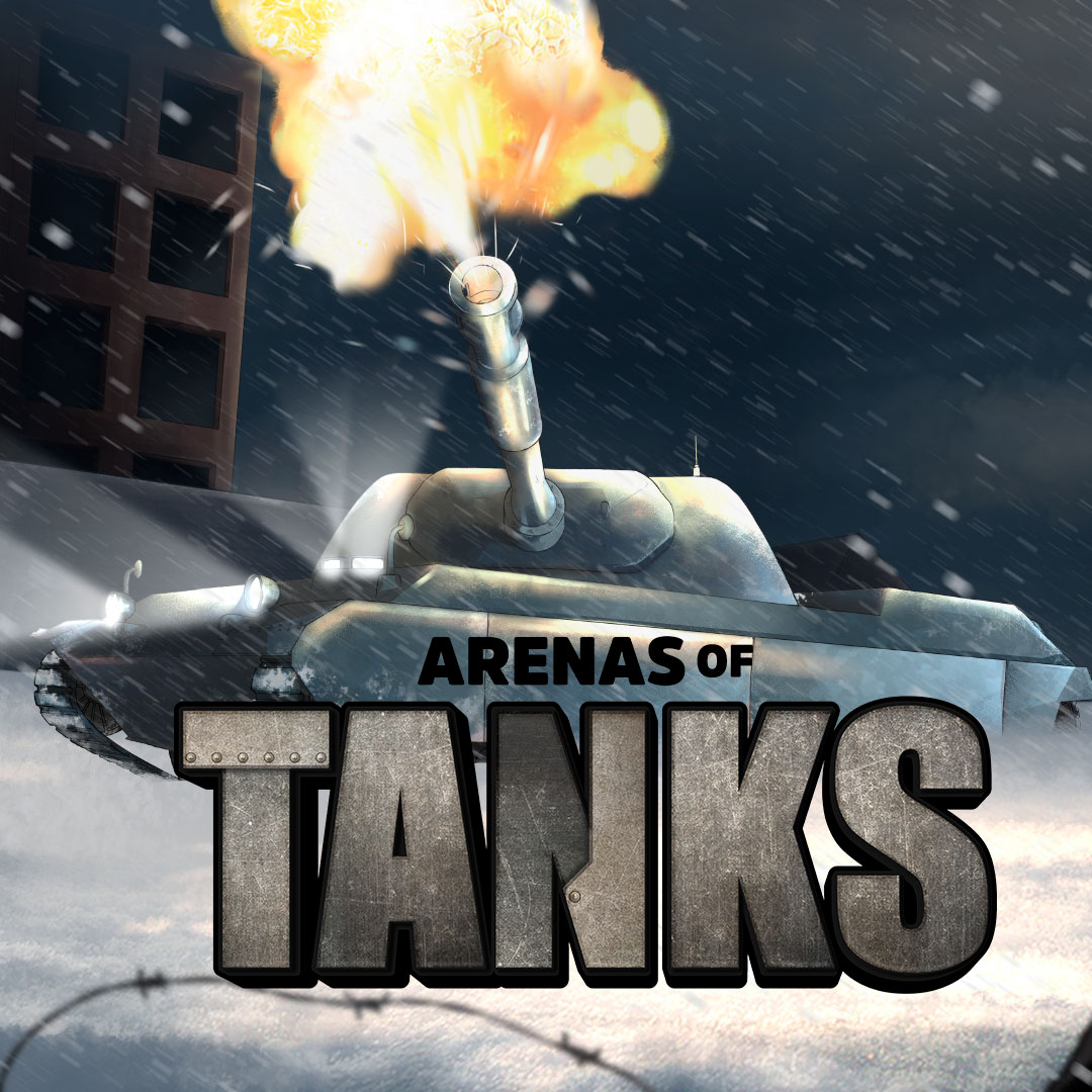 Arenas of Tanks